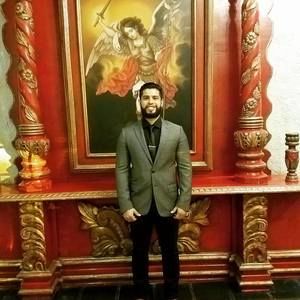 Meet your Posher, Michael